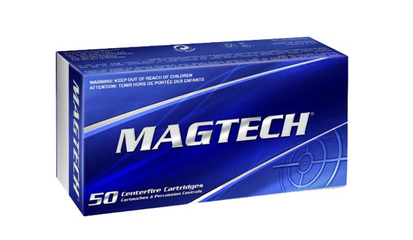 MAGTECH 9A 115 FMJ 50 - Smith Savings Week